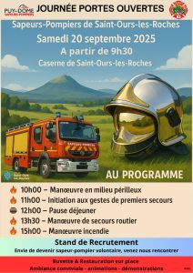 Portes ouvertes casernes
