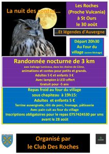 La nuit des contes