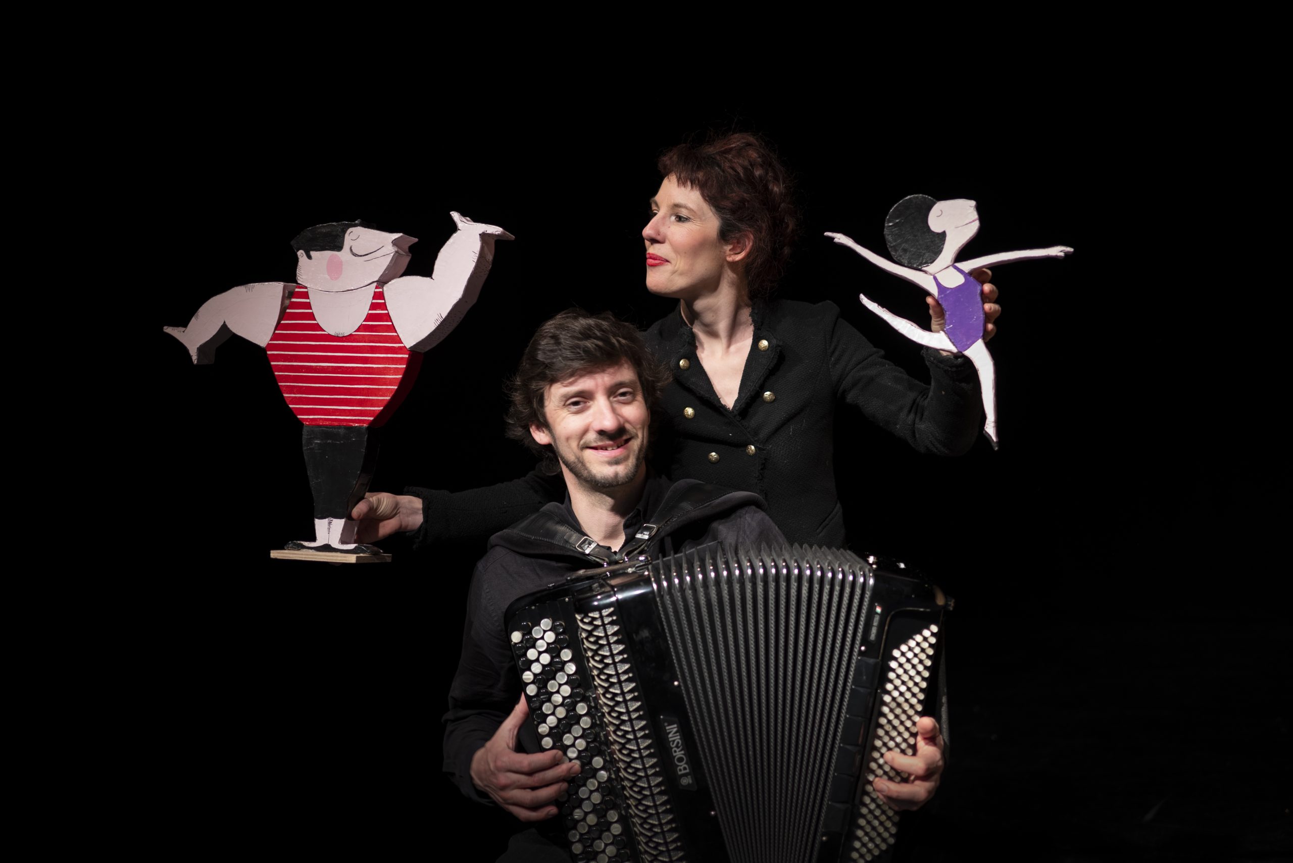 Spectacle et atelier cirque