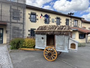 Cabane de berger